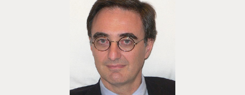 Foto del prof. Nicola Baldini