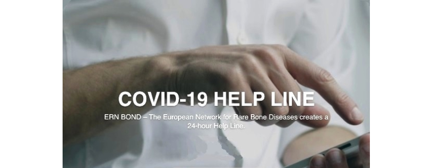 Immagine Covid-19 Help line 