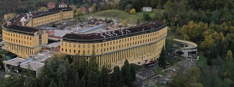 Centro di Ricerca Istituto Ortopedico Rizzoli (foto dall'alto)