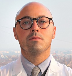 Foto Dr. Riccardo Ghermandi