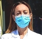 Operatore sanitario del Dipartimento Rizzoli-Sicilia