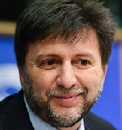 Foto del Dr. Luca Sangiorgi