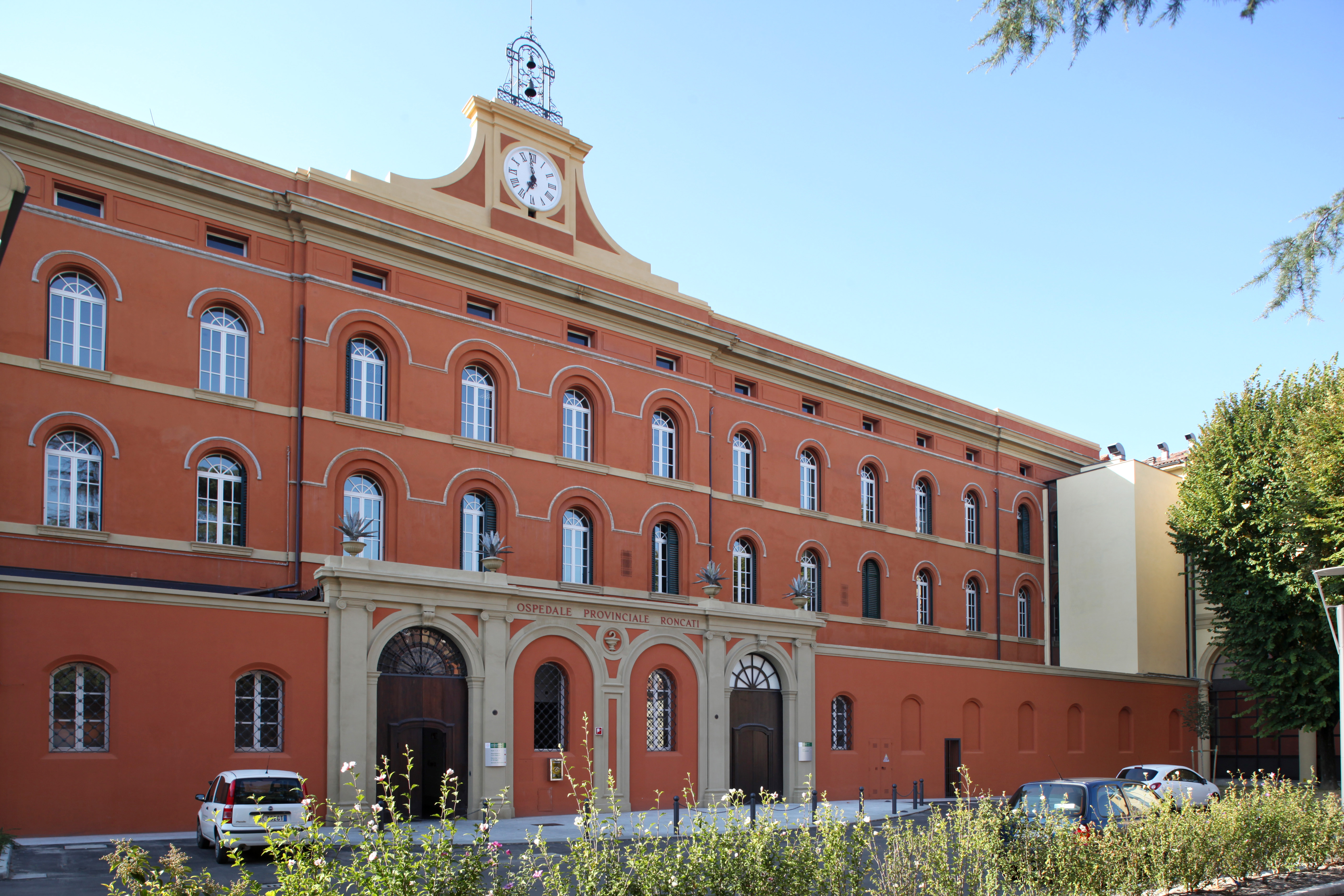 Il Presidio Ex-Ospedale Roncati