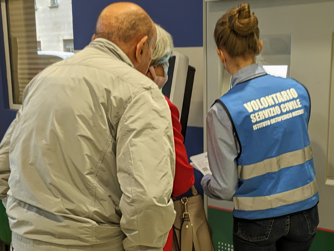 Servizio Civile al Rizzoli