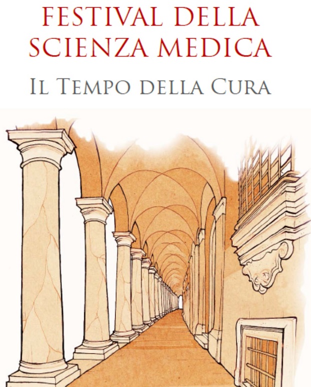 Festival della Scienza Medica - immagine della locandina