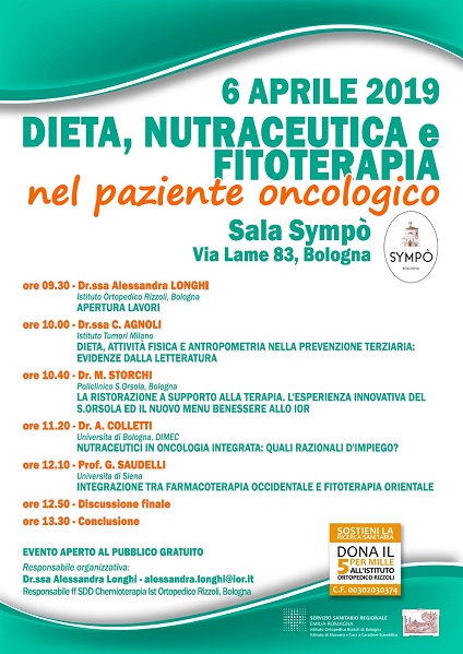 Programma del convegno